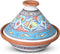 Safaary - Marokkaanse Tajine Multi-Blauw Ø 31 x 24cm
