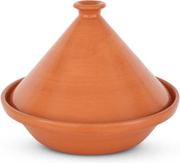 Safaary - Marokkaanse Tajine Naturel Ø 31 x 24cm