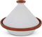 Safaary - Marokkaanse Tajine Wit Ø 28 x 21cm