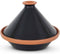 Safaary - Marokkaanse Tajine Zwart Ø 28 x 21cm