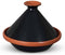 Safaary - Marokkaanse Tajine Zwart Ø 28 x 21cm
