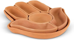 Safaary - Marokkaanse Tapasschaaltjes Naturel XL