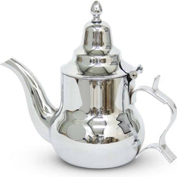 Safaary - Marokkaanse Theepot 0,6 L Jafaar