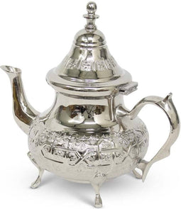 Safaary - Marokkaanse Theepot met Poten 0,75 L Classic