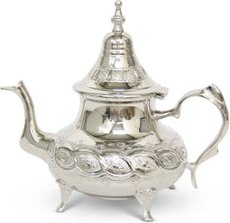 Safaary - Marokkaanse Theepot met Poten 1,5 L Classic Fes