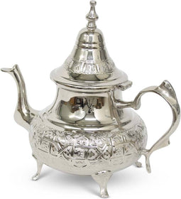 Safaary - Marokkaanse Theepot met Poten 1,5 L Classic
