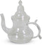 Safaary - Marokkaanse Theepot Transparant van Glas