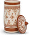 Safaary - Marokkaanse Voorraadpot Sahara Zerbia Ø 11 x 24cm