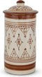 Safaary - Marokkaanse Voorraadpot Sahara Zerbia Ø 12 x 27cm
