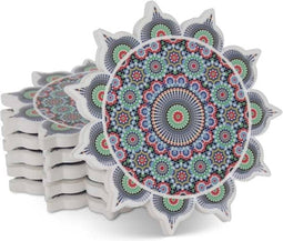 Safaary - Onderzetters Mozaiek Aya (set van 6)