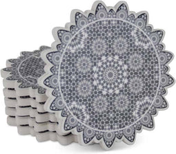 Safaary - Onderzetters Mozaiek Aysha (set van 6)