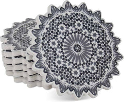 Safaary - Onderzetters Mozaiek Femi (set van 6)