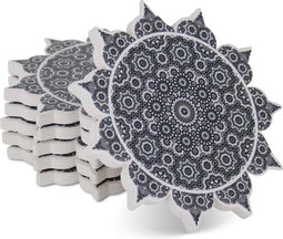 Safaary - Onderzetters Mozaiek Nia (set van 6)