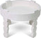 Safaary - Oosterse Chakki Tafel Wit Ø 51 x 36cm