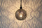 Safaary - Oosterse Hanglamp Abeer Zwart Goud Ø 20 x 29cm