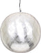 Safaary - Oosterse Hanglamp Fatiha Zilver Ø 40 x 44cm