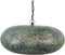 Safaary - Oosterse Hanglamp Green Patina Sita Ø 33 x 54cm