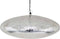 Safaary - Oosterse Hanglamp Hadaya Zilver Ø 46 x 22cm