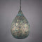 Safaary - Oosterse Hanglamp Hind Green Patina Ø 30 x 45cm