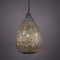 Safaary - Oosterse Hanglamp Hind Green Patina Ø 30 x 45cm