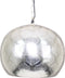Safaary - Oosterse Hanglamp Houda Zilver Ø 35 x 33cm