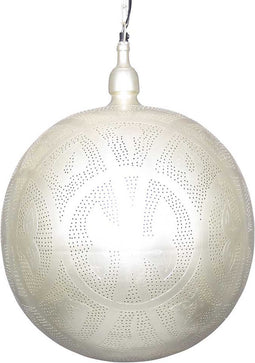 Safaary - Oosterse Hanglamp Lamis Ø 40 x 50cm