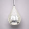 Safaary - Oosterse Hanglamp Lamya Zilver Ø 23 x 36cm