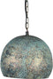 Safaary - Oosterse hanglamp Manar Green Patina Ø 27 x 26cm