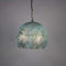 Safaary - Oosterse hanglamp Manar Green Patina Ø 27 x 26cm