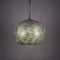 Safaary - Oosterse hanglamp Manar Green Patina Ø 35 x 32cm