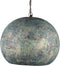 Safaary - Oosterse Hanglamp Manar Green Patina Ø 46 x 40cm