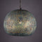 Safaary - Oosterse Hanglamp Manar Green Patina Ø 46 x 40cm
