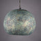 Safaary - Oosterse Hanglamp Manar Green Patina Ø 46 x 40cm
