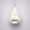 Safaary - Oosterse Hanglamp Marwa Zilver Ø 23 x 36cm