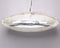 Safaary - Oosterse Hanglamp Naima Zilver Ø 56 x 25cm