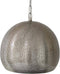Safaary - Oosterse Hanglamp Nikkel Goud Amali Ø 27 x 26cm