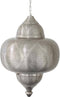 Safaary - Oosterse Hanglamp Nikkel Goud Laxmi Ø 41 x 67cm