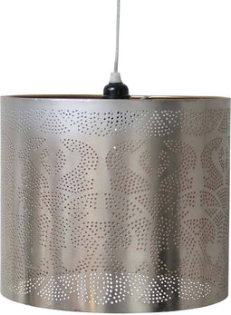 Safaary - Oosterse Hanglamp Nikkel Goud Mela Ø 30 x 26cm