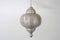 Safaary - Oosterse Hanglamp Nikkel Goud Pita Ø 33 x 54cm