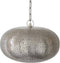Safaary - Oosterse Hanglamp Nikkel Goud Sonal Ø 32 x 21cm