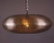 Safaary - Oosterse Hanglamp Sharida Nikkel Goud Ø 49 x 23cm