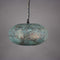 Safaary - Oosterse Hanglamp Shima Green Patina Ø 32 x 21cm