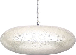 Safaary - Oosterse Hanglamp Warda Ø 49 x 23cm