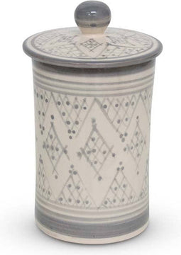 Safaary - Oosterse Hanglamp Zilver Ambia Ø 42 x 63cm