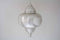 Safaary - Oosterse Hanglamp Zilver Ambia Ø 42 x 63cm