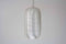 Safaary - Oosterse Hanglamp Zilver Danica Ø 23 x 40cm