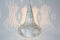 Safaary - Oosterse Hanglamp Zilver Malika Ø 35 x 51cm