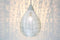 Safaary - Oosterse Hanglamp Zilver Miriana Ø 29 x 45cm