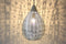 Safaary - Oosterse Hanglamp Zilver Miriana Ø 29 x 45cm