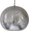 Safaary - Oosterse Hanglamp Zilver Nura Ø 46 x 38cm